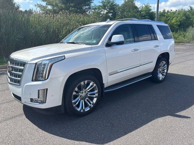 2018 Cadillac Escalade Luxury