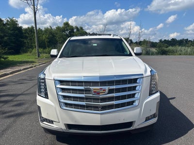 2018 Cadillac Escalade Luxury