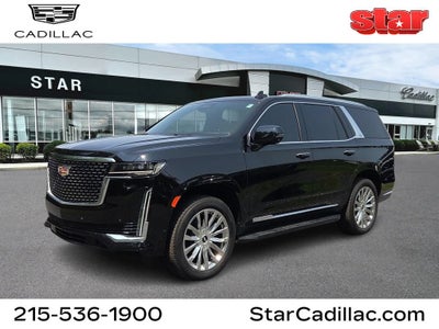 2021 Cadillac Escalade Premium Luxury