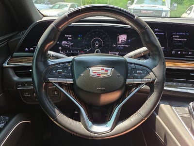2021 Cadillac Escalade Premium Luxury