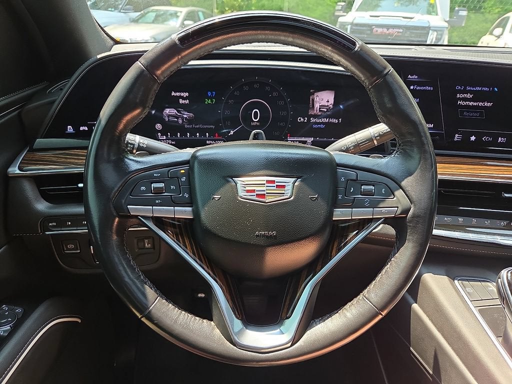 2021 Cadillac Escalade Premium Luxury