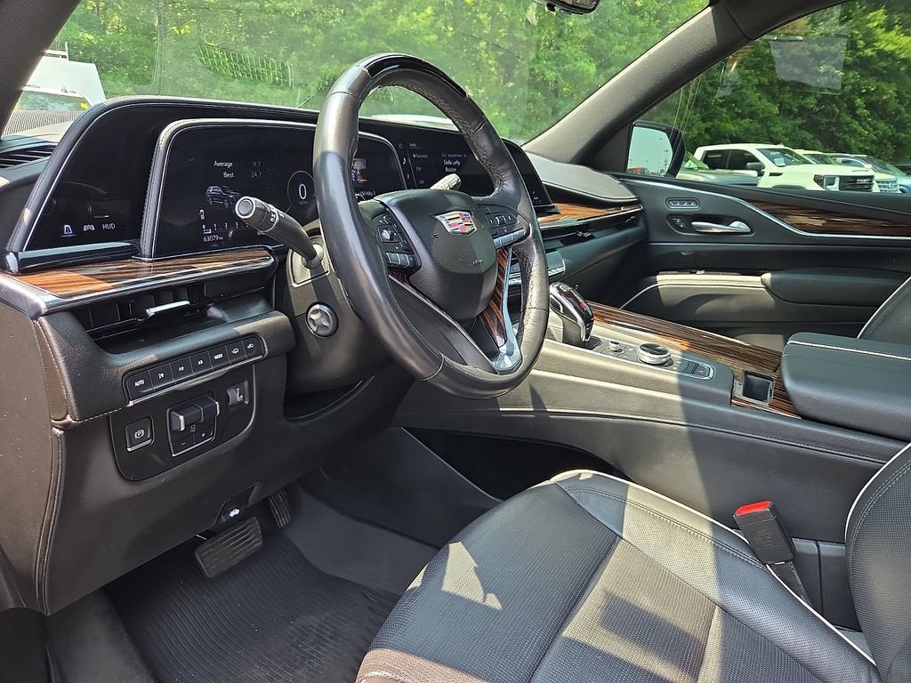 2021 Cadillac Escalade Premium Luxury