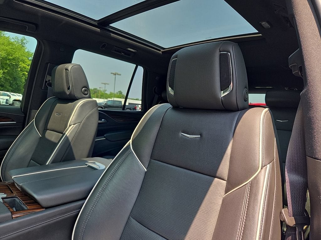 2021 Cadillac Escalade Premium Luxury