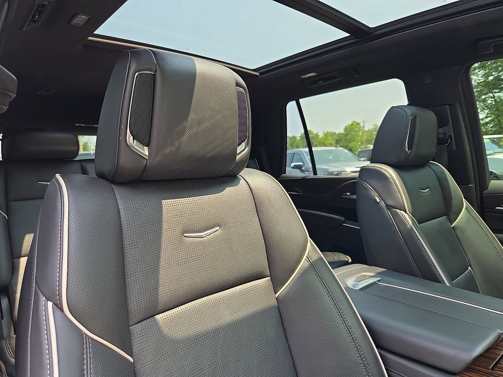 2021 Cadillac Escalade Premium Luxury