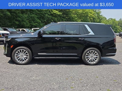 2021 Cadillac Escalade Premium Luxury