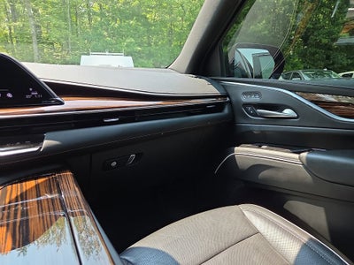 2021 Cadillac Escalade Premium Luxury