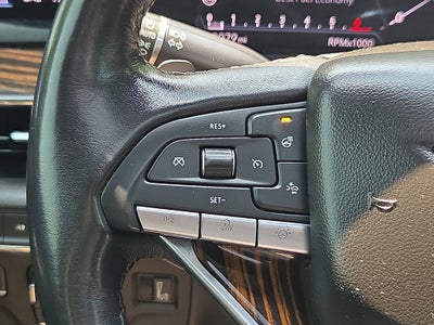 2021 Cadillac Escalade Premium Luxury