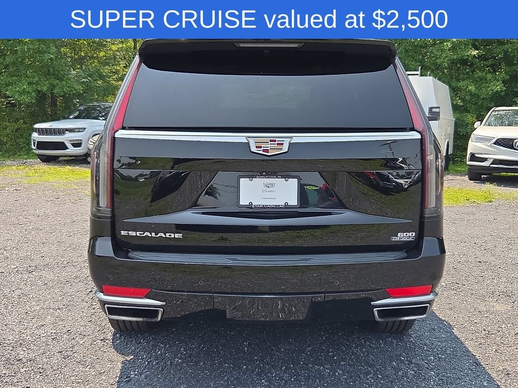 2021 Cadillac Escalade Premium Luxury