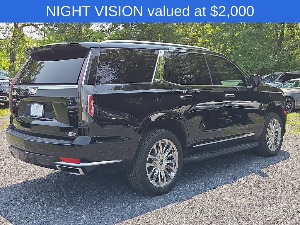 2021 Cadillac Escalade Premium Luxury