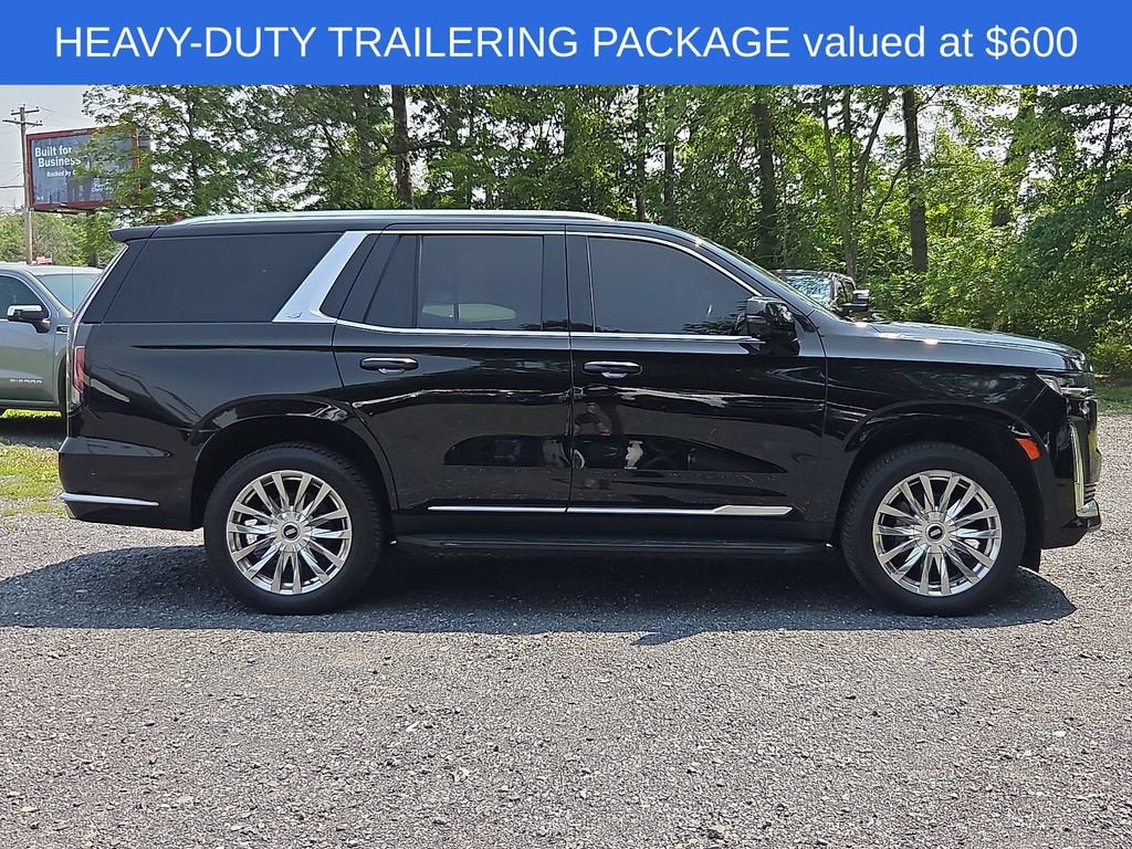 2021 Cadillac Escalade Premium Luxury