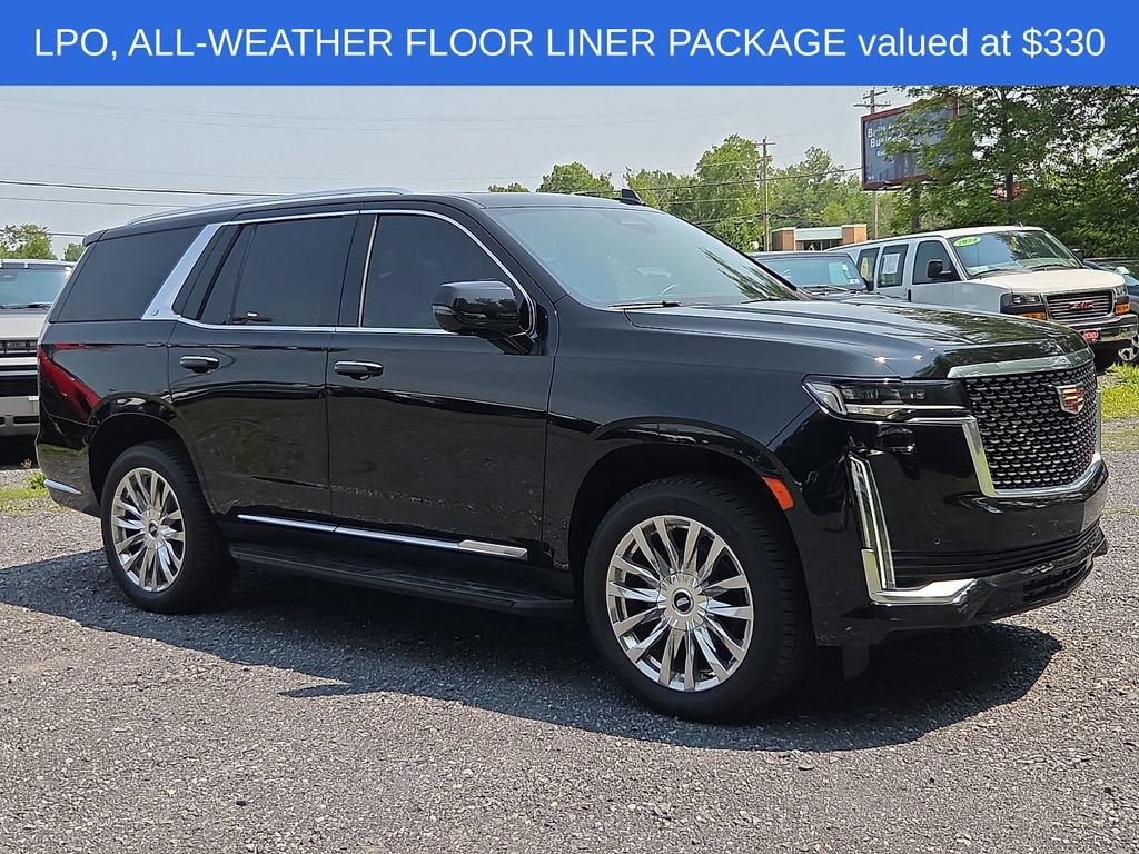 2021 Cadillac Escalade Premium Luxury