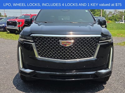 2021 Cadillac Escalade Premium Luxury