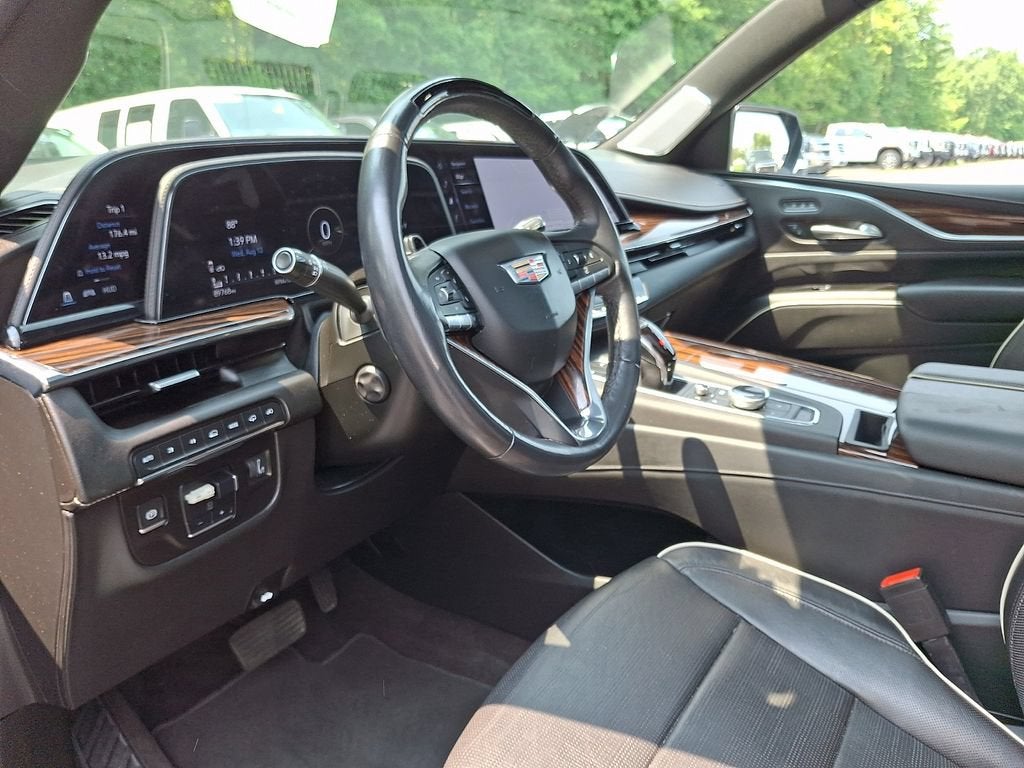 2022 Cadillac Escalade Premium Luxury