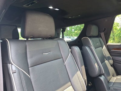 2022 Cadillac Escalade Premium Luxury