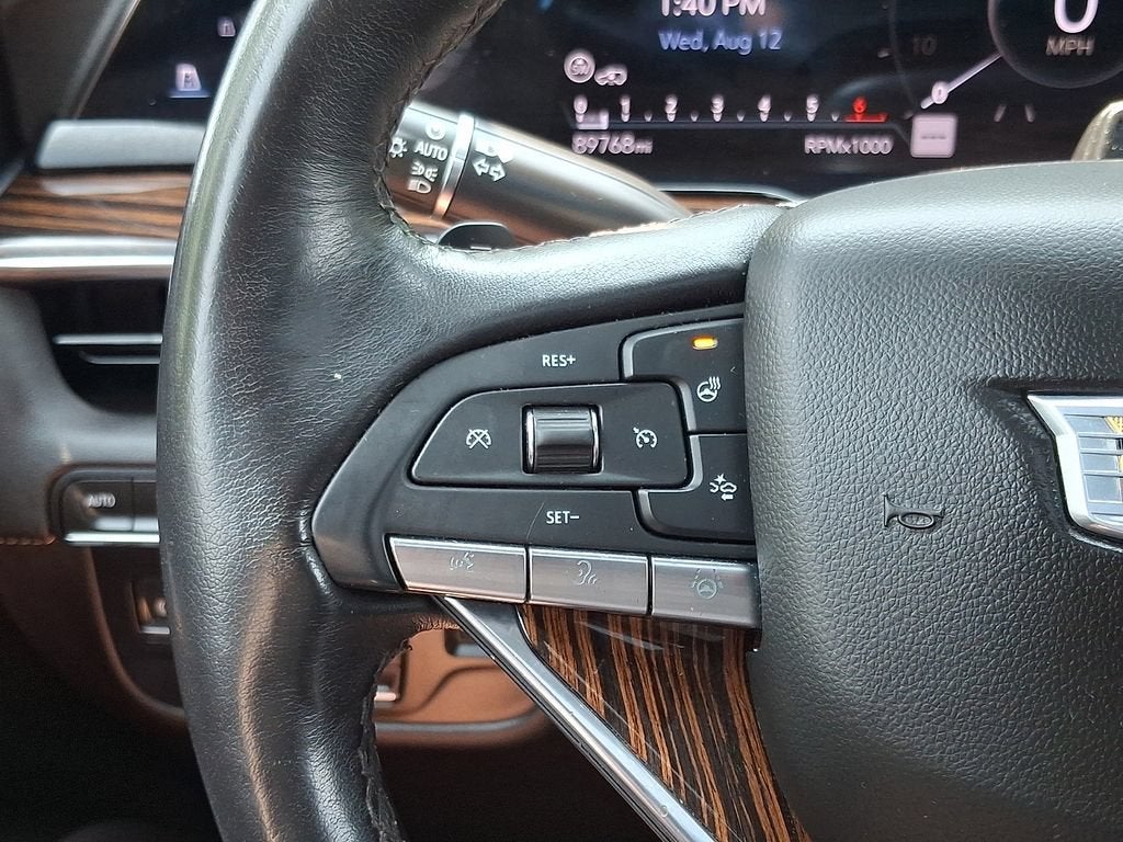 2022 Cadillac Escalade Premium Luxury