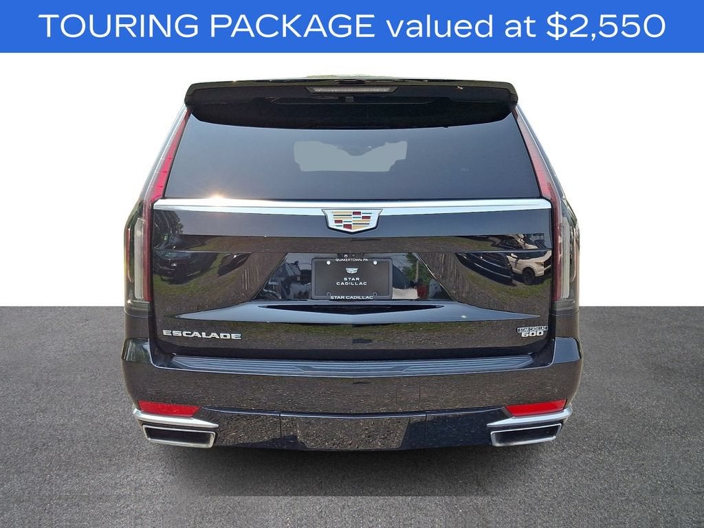 2022 Cadillac Escalade Premium Luxury