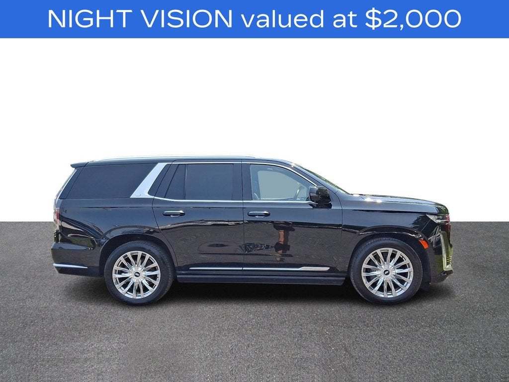2022 Cadillac Escalade Premium Luxury