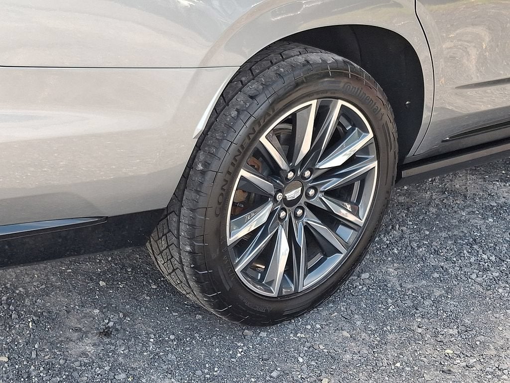 2023 Cadillac Escalade 4WD Sport Platinum