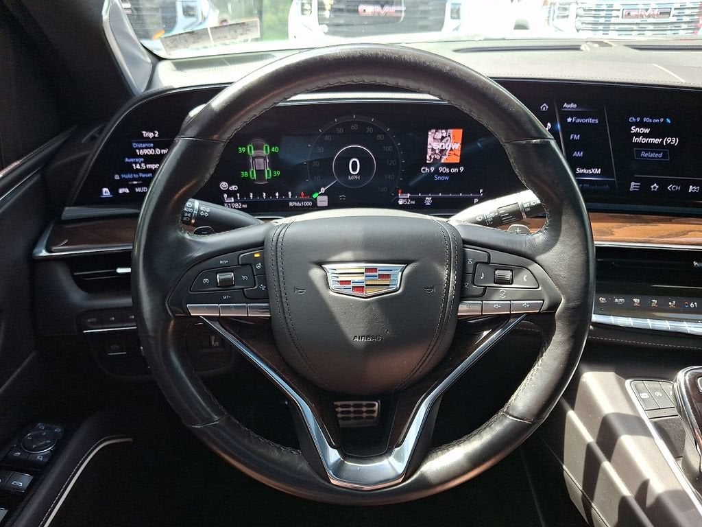 2023 Cadillac Escalade 4WD Sport Platinum