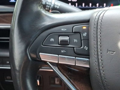 2023 Cadillac Escalade 4WD Sport Platinum