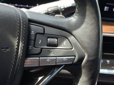 2023 Cadillac Escalade 4WD Sport Platinum