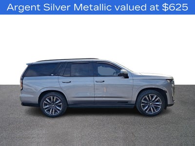 2023 Cadillac Escalade 4WD Sport Platinum