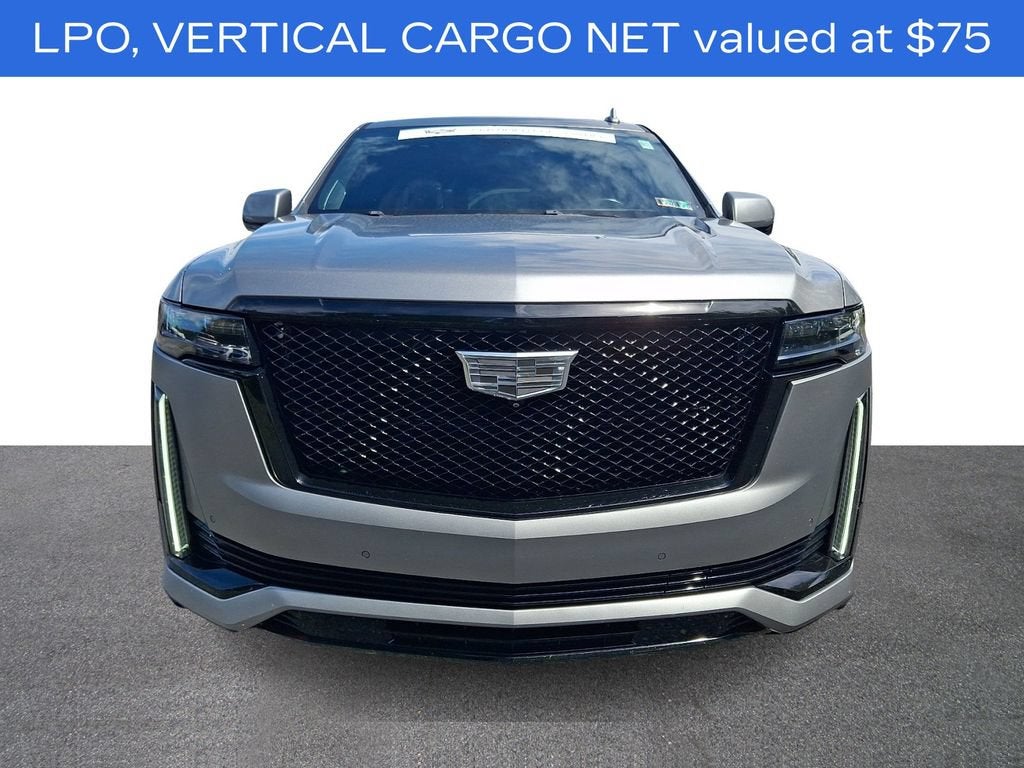 2023 Cadillac Escalade 4WD Sport Platinum