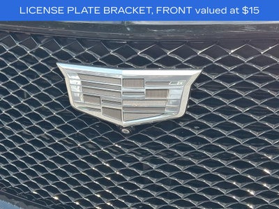 2023 Cadillac Escalade 4WD Sport Platinum