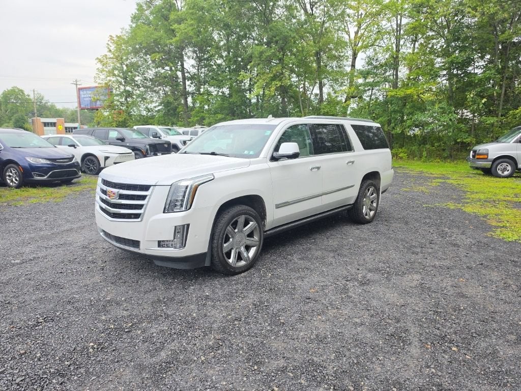 2019 Cadillac Escalade ESV Premium Luxury