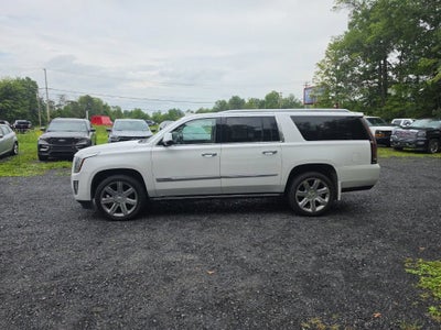 2019 Cadillac Escalade ESV Premium Luxury
