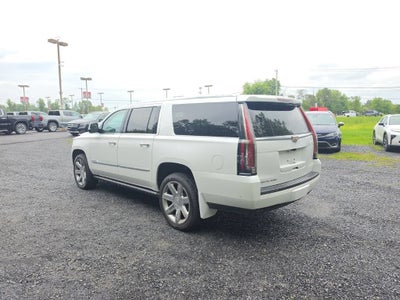 2019 Cadillac Escalade ESV Premium Luxury