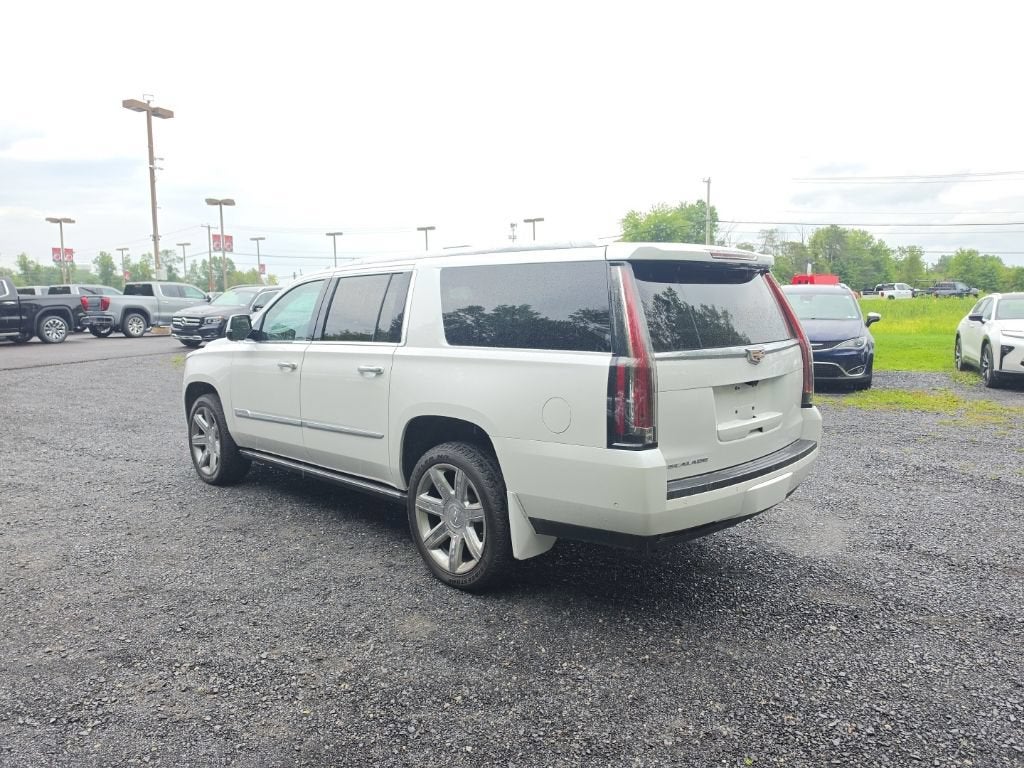 2019 Cadillac Escalade ESV Premium Luxury