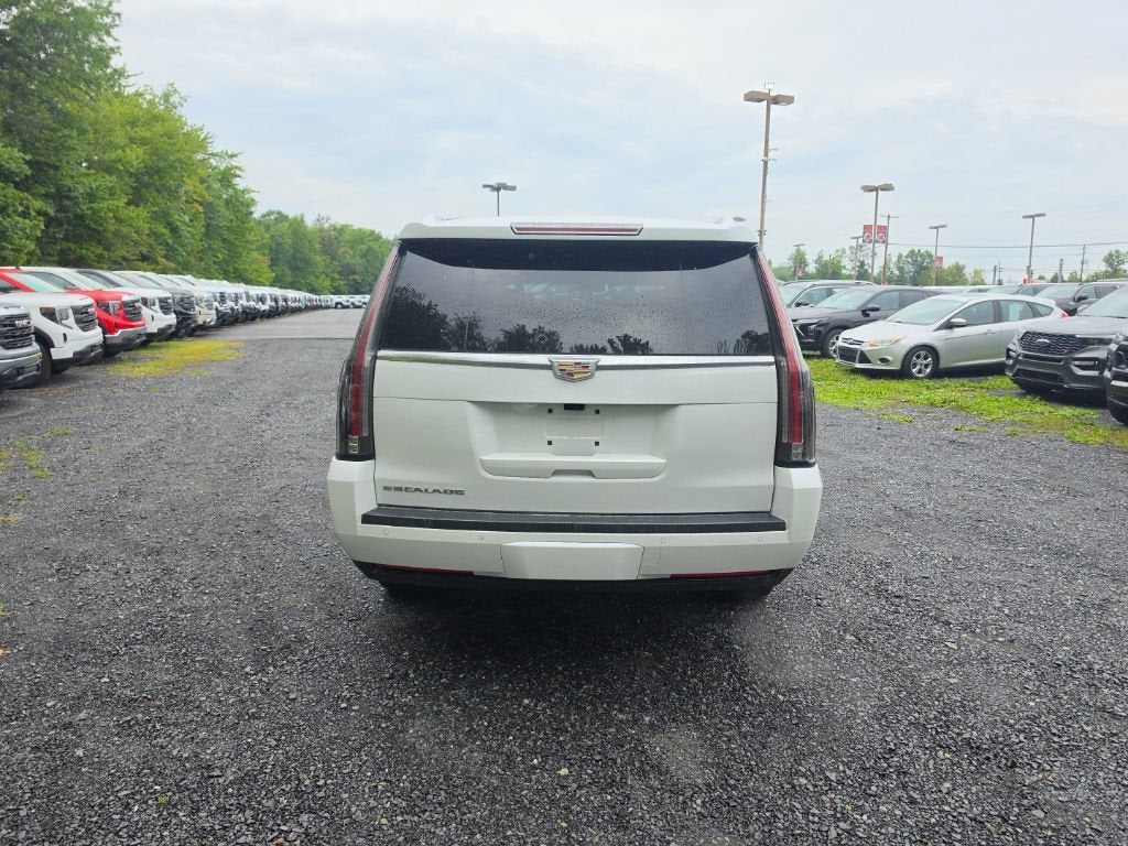 2019 Cadillac Escalade ESV Premium Luxury
