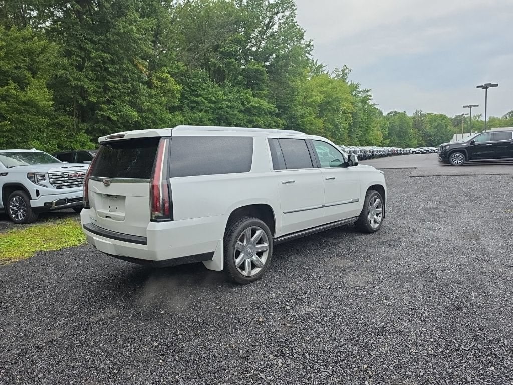 2019 Cadillac Escalade ESV Premium Luxury