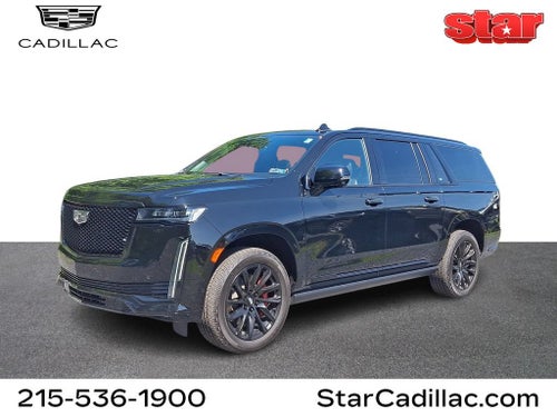 2022 Cadillac Escalade ESV Sport Platinum
