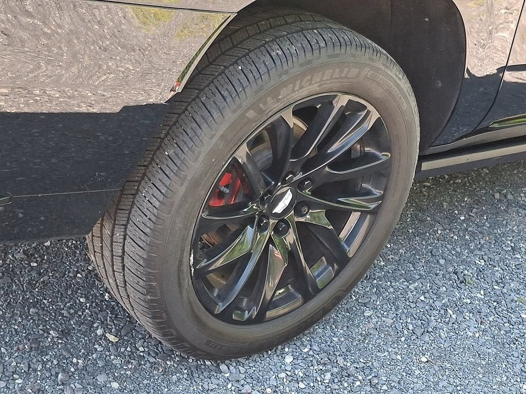 2022 Cadillac Escalade ESV Sport Platinum