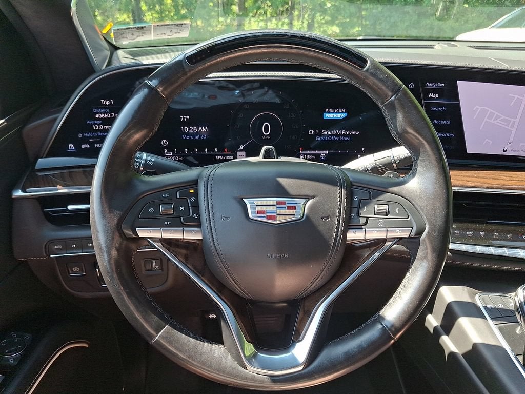 2022 Cadillac Escalade ESV Sport Platinum