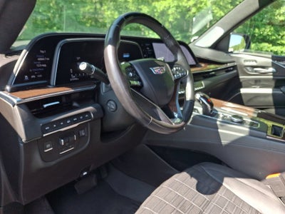 2022 Cadillac Escalade ESV Sport Platinum
