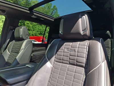 2022 Cadillac Escalade ESV Sport Platinum