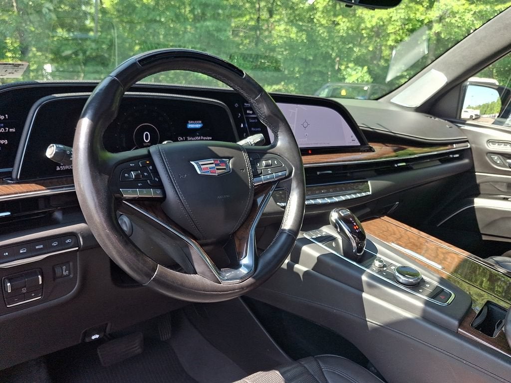 2022 Cadillac Escalade ESV Sport Platinum
