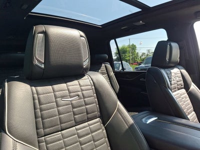 2022 Cadillac Escalade ESV Sport Platinum