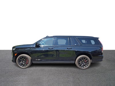 2022 Cadillac Escalade ESV Sport Platinum
