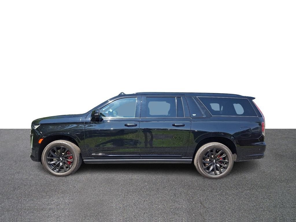 2022 Cadillac Escalade ESV Sport Platinum