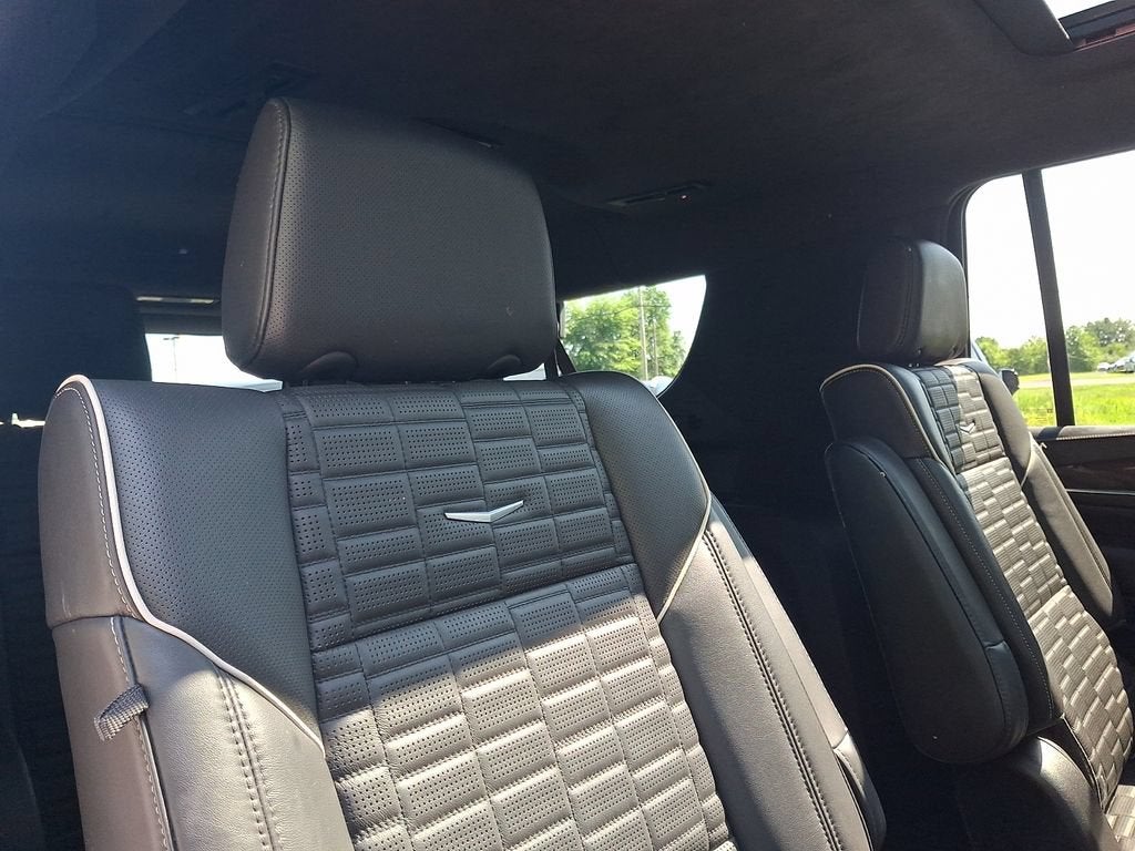 2022 Cadillac Escalade ESV Sport Platinum