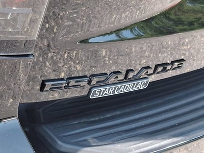 2022 Cadillac Escalade ESV Sport Platinum
