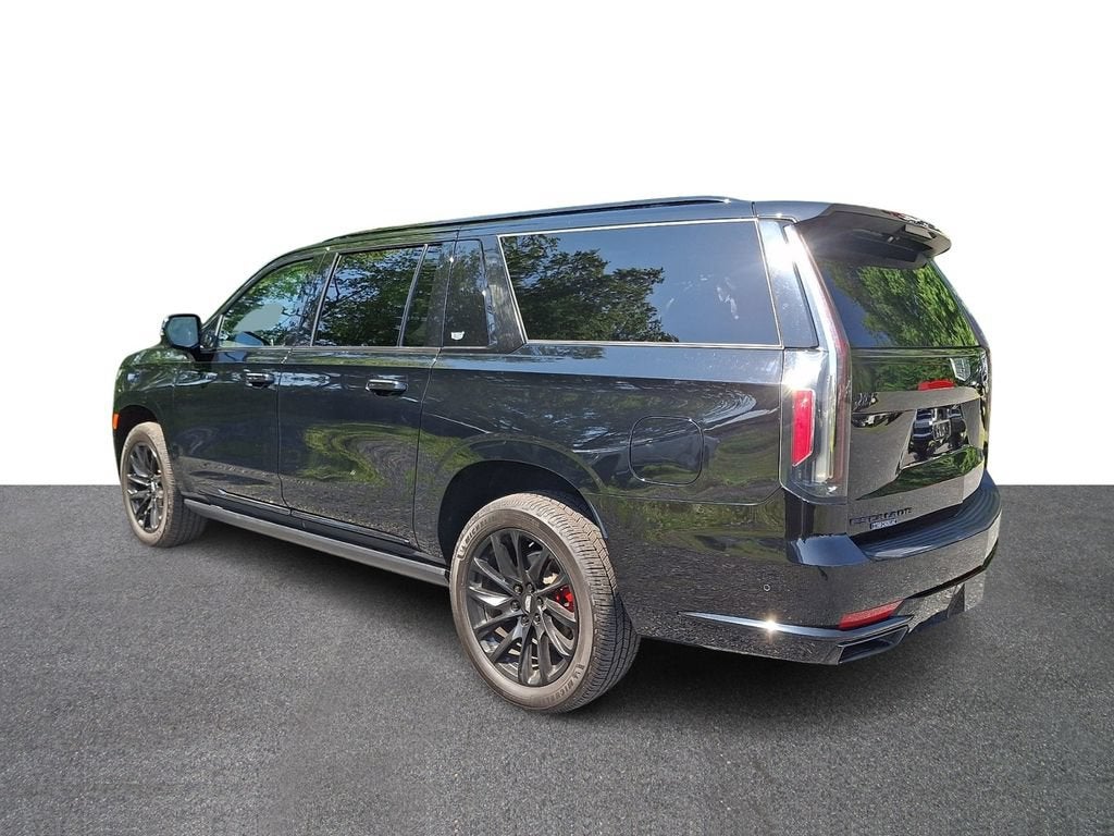 2022 Cadillac Escalade ESV Sport Platinum