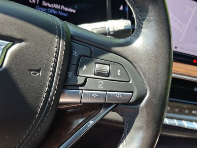2022 Cadillac Escalade ESV Sport Platinum