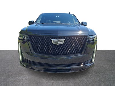 2022 Cadillac Escalade ESV Sport Platinum