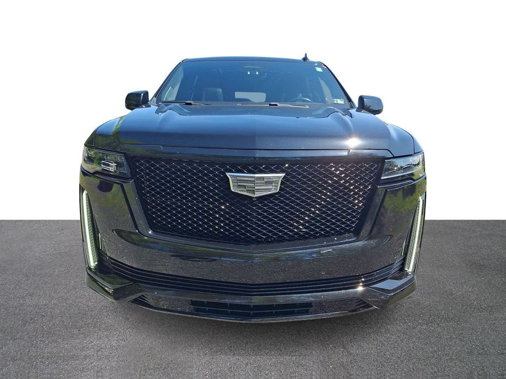 2022 Cadillac Escalade ESV Sport Platinum