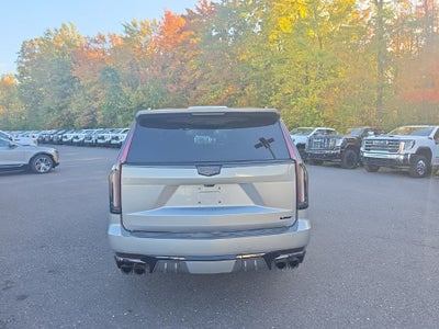 2024 Cadillac Escalade ESV V-Series